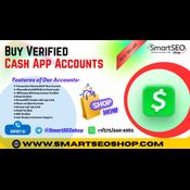 The Ultimate Guide to Buy CashApp Accounts for Beginners logo