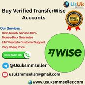  Use Buying Verified Wise Accounts for banking transactions. logo