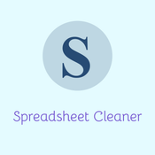 Spreadsheet Cleaner logo