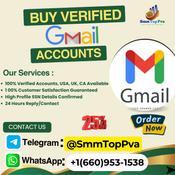 5 Best Sites to Buy Gmail Accounts in Bulk (PVA ... logo