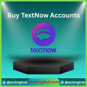 Buy Bulk TextNow Accounts for Sale – Affordable Price logo