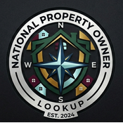 National Property Owner Lookup logo