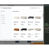 IKEA Furniture Database & Scraping API logo