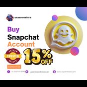 Why You Should Buy Snapchat Account for Your Business Growth logo