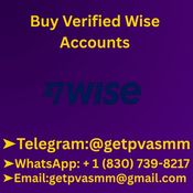 Best Place to Buy Verified Wise Account logo