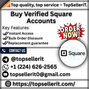 Best 07 Places To Buy Verified Square Accounts logo