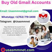 Buy Old Gmail Accounts Profiles — Ready & Verified Karun logo
