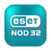 Eset NOD32 API logo