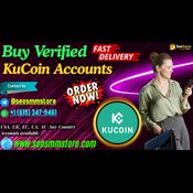 Tips Or Tricks To Buy Verified KuCoin Accounts in 25/26/27y logo