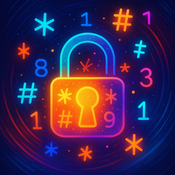 Secure Random Password API - Powered by Tameka Dale logo