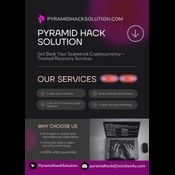 PYRAMID HACK SOLUTION BEST CRYPTOCURRENCY RECOVERY SERVICES  logo