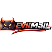 EvilMail Temp Mail API logo