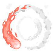 TikFire logo