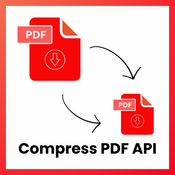 PDF Compressor API logo