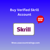 Buy Verified Skrill Account logo