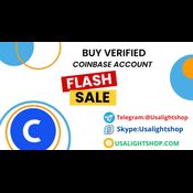 Buy Verified CoinBase Account logo