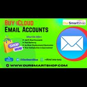 Top Rated Sites to Buy iCloud Email Accounts in USA logo