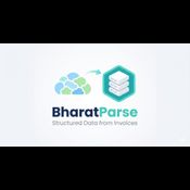 BharatParse-Indian-Invoice-Bill logo