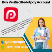 How to Quickly Buy, Verified, RedotPay, Account in Online ? logo