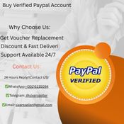 Buy Verified PayPal Account Online: A Comprehensive  logo