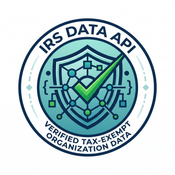 IRS Data API logo
