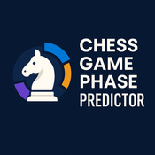Chess Game Phase Predictor logo