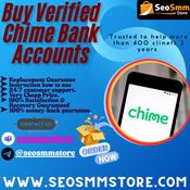 Get fast delivery from us Buy Verified Chime Bank Accounts  logo