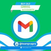 Step by Step Guide to Buy Old Gmail Accounts logo