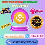Why you Choice usapvareview.com to Buying Binance Account logo