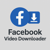 Facebook Video Downloader logo