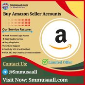Best Places To Buy Amazon Seller Accounts logo
