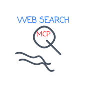 Web Search MCP logo