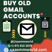 Buy Old Gmail Accounts for Bulk Emailing & Outreach logo