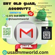 Buy Old Gmail Accounts for Sale Enhance Deliverability&Trust logo