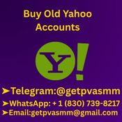 The Ultimate Guide to Buying Old Yahoo accounts ... logo