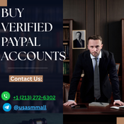 Buy Verified PayPal Accounts – Instant Access & Secure logo