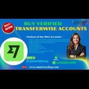 Best Buy Verified Transferwise Accounts for Sale in 2026  logo