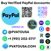 4 Top Sites  Buy Verified PayPal Accounts This Year 2025 logo