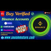 How to Buy Verified Binance Accounts Process Guide logo