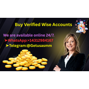How to buy,,Verified Wise accounts for personal 20 logo