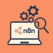 n8n Document Search API | Workflow, Node & Webhook Search logo