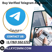 Buy Verified Telegram Accounts – A Complete Guide for 2025 logo