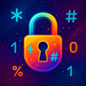 Secure Random Password API - Powered by Cilicia Mcintyre logo
