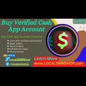The Best Way To Buy Verified Cash App Accounts In 2024