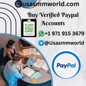 How To Buy Verified PayPal Accounts - WorldWide? logo