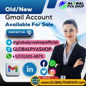 What are the top 3.7 sites to Buy Old Gmail Account in 2025 logo