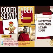 LEADING BTC RECOVERY COMPANY-CODER CYBER SERVICES