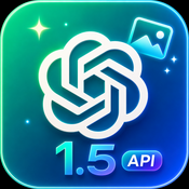 ✅ GPT IMAGE 1.5 API ✅ AI Text to Image Generator – OpenAI logo