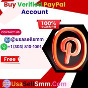 Buy Verified PayPal Account usasellsmm logo