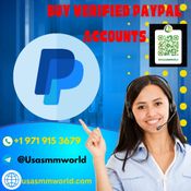 Top 5 Sites to Buy Verified PayPal Accounts In Year logo